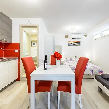 Lucky Apartment Dubrovnik Exteriör bild