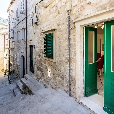 Lucky Apartment Dubrovnik Exteriör bild